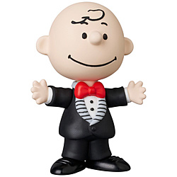 ウルトラディテールフィギュア No.826 UDF PEANUTS SERIES 17 CHARLIE BROWN（TUXEDO Ver.）