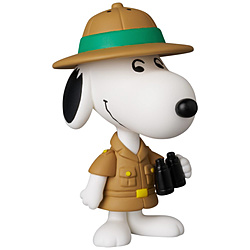 ウルトラディテールフィギュア No.843 UDF PEANUTS SERIES 18 Safari Snoopy