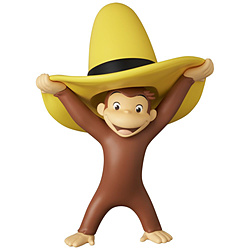 �E���g���f�B�e�[���t�B�M���A No.952 UDF Curious George Curious George w/ Hat