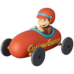 �E���g���f�B�e�[���t�B�M���A No.953 UDF Curious George Curious George w/ Cart