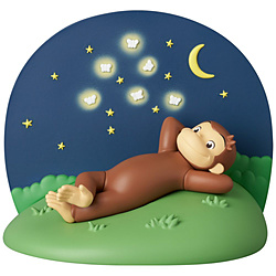 �E���g���f�B�e�[���t�B�M���A No.954 UDF Curious George Curious George Lie Sprawled