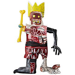 VCD JEAN-MICHEL BASQUIAT’s Warrior