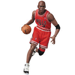 【店頭併売品】 マフェックス No.100 MAFEX Michael Jordan（Chicago Bulls）