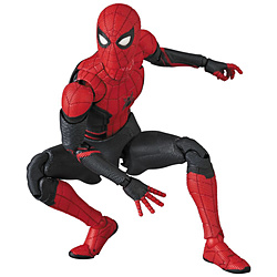 マフェックス No．113 MAFEX SPIDER-MAN Far from Home SPIDER-MAN Upgraded Suit