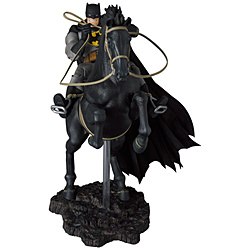 }tFbNX No.205 MAFEX BATMAN  HORSEiThe Dark Knight Returnsj