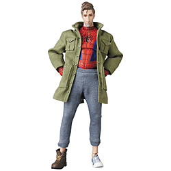 �y�Ĕ́z�}�t�F�b�N�X No.235 MAFEX SPIDER-MAN�iPeter B. Parker�j RENEWAL Ver.