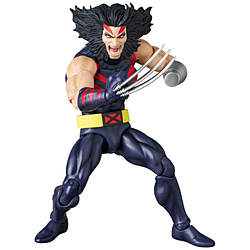 }tFbNX No.249 MAFEX WEAPON XiAGE OF APOCALYPSE Ver.j