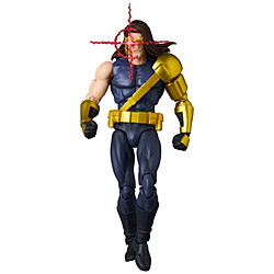 マフェックス No.250 MAFEX X-Men：Age of Apocalypse CYCLOPS（AGE OF APOCALYPSE Ver.）