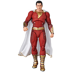 マフェックス No.254 MAFEX SHAZAM！（FURY OF THE GODS Ver.）