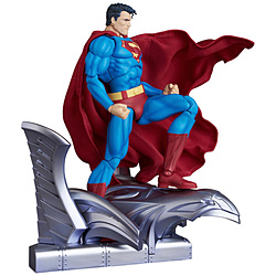 �}�t�F�b�N�X No.317 MAFEX SUPERMAN�iSUPERMAN�FFOR TOMORROW�j