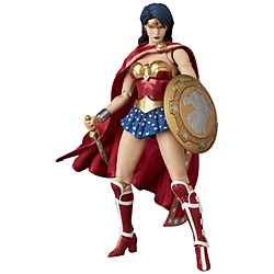 �}�t�F�b�N�X No.318 MAFEX WONDER WOMAN�iSUPERMAN�FFOR TOMORROW�j