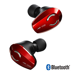 全部的无线入耳式耳机VOLT series红HP-V500BTR[无线(左右分离)/Bluetooth对应]
