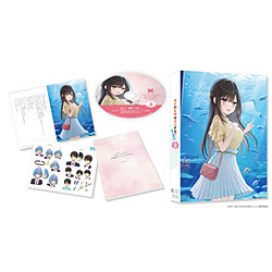 【特典対象】 男女の友情は成立する？（いや、しないっ！！） Vol．2 BD ◆ソフマップ・アニメガ全巻連続購入特典「B2タペストリー2本セット」 ◆メーカーVol.2購入特典「スリーブケースイラスト使用A3クリアポスター」