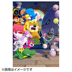 たべっ子どうぶつ THE MOVIE Blu-ray 通常版