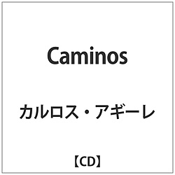 卡洛斯·阿吉雷/Caminos ＣＤ