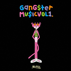 IjoX / Gangster Music Vol.1 CD