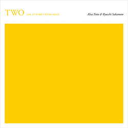 Alva Noto ＆ Ryuichi Sakamoto/ ‘TWO’ - live at Sydney Opera House