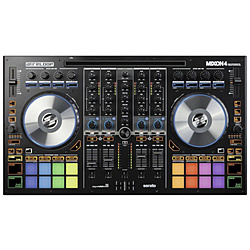 ［DJコントローラ］　MIXON4
