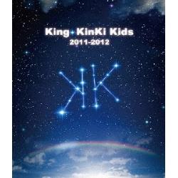 KinKi Kids/ King・KinKi Kids 2011-2012 JEXN6