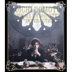 堂本光一/ SHOW ME UR MONSTER/INTERACTIONAL 期間限定生産盤 Type B BD
