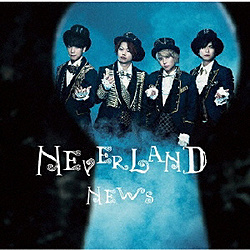 NEWS/NEVERLAND ʏ CD