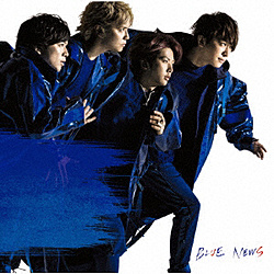 NEWS/ BLUE ʏ   mNEWS /CDn
