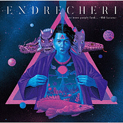ENDRECHERI/ one more purple funk... -d katana- Limited Edition B   mENDRECHERI /CD+DVDn y864z