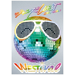 Wj[YWEST / Wj[YWEST LIVE TOUR 2018 WESTival ʏdl DVD