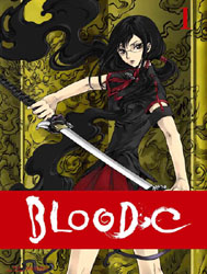 BLOOD-C 1 BD
