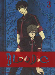 BLOOD-C 3 BD