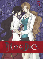 BLOOD-C 5 BD