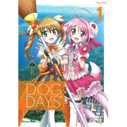 DOG DAYS´ 1 DVD