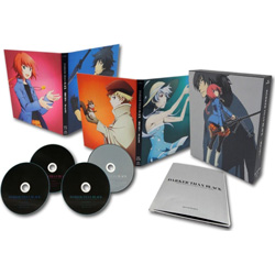 �k���Õi�l DARKER THAN BLACK -�����̑o�q- Blu-ray BOX ���S���Y����� �y�u���[���C �\�t�g�z   �m�u���[���C�n