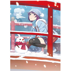 恋物語 第一巻/ひたぎエンド (上) BD 【864】