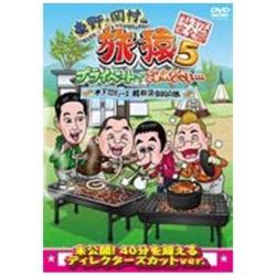 在东野、冈村的旅途猴子5私人对不起… 木下设计，轻井泽、BBQ的旅途高级完整版[DVD][DVD][864]