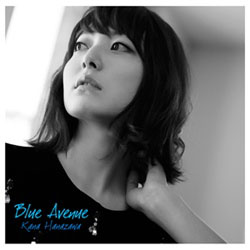 【店頭併売品】 花澤香菜 /  3rdアルバム 「Blue Avenue」 通常盤 CD