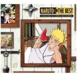 NARUTO THE BEST CD