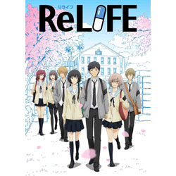 ReLIFE 4 SY DVD