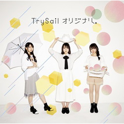 TrySail / EuEIEEEWEiEEEEv Eʏ�E CD
