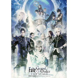 Fate/Grand Order THE STAGE-神圣圆桌领域卡米罗德-完全生产限定版BD