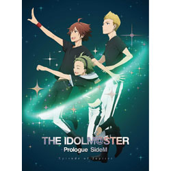 THE IDOLM@STER Prologue SideM SY DVD
