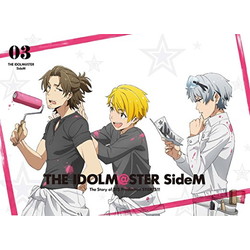 [3] アイドルマスター SideM 3 完全生産限定版 DVD