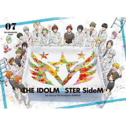 [7] アイドルマスター SideM 7 完全生産限定版 DVD 【sof001】