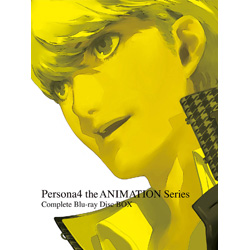 〔中古品〕 Persona4 the Animation Series Complete Blu-ray Disc BOX   ［ブルーレイ］
