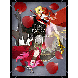 [1] Fate/EXTRA Last Encore 1 完全生産限定版 DVD