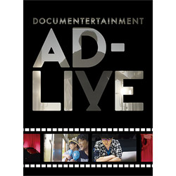 ドキュメンターテイメント AD-LIVE 完全生産限定版 BD