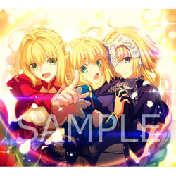 Fate song material 【完全生産限定盤】 CD