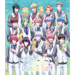 B-PROJECT〜絶頂＊エモーション〜 SPARKLE＊PARTY 【完全生産限定版】 BD