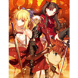 Fate/stay night [Unlimited Blade Works] Blu-ray Disc Box Standard Edition 【通常盤】BD
