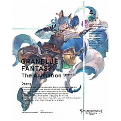 [4] GRANBLUE FANTASY The Animation Season 2 Vol.4 完全生産限定版 BD